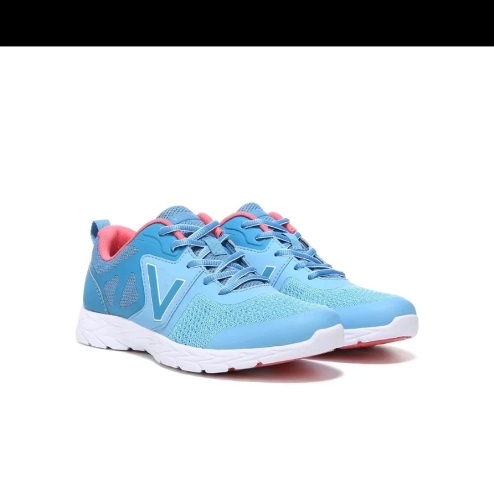 Vionic Women’s Energy Athletic Sneaker - Alaskan Blue